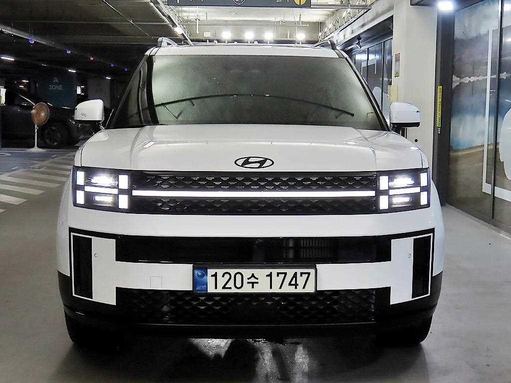 HYUNDAI Santa Fe - Vista 2