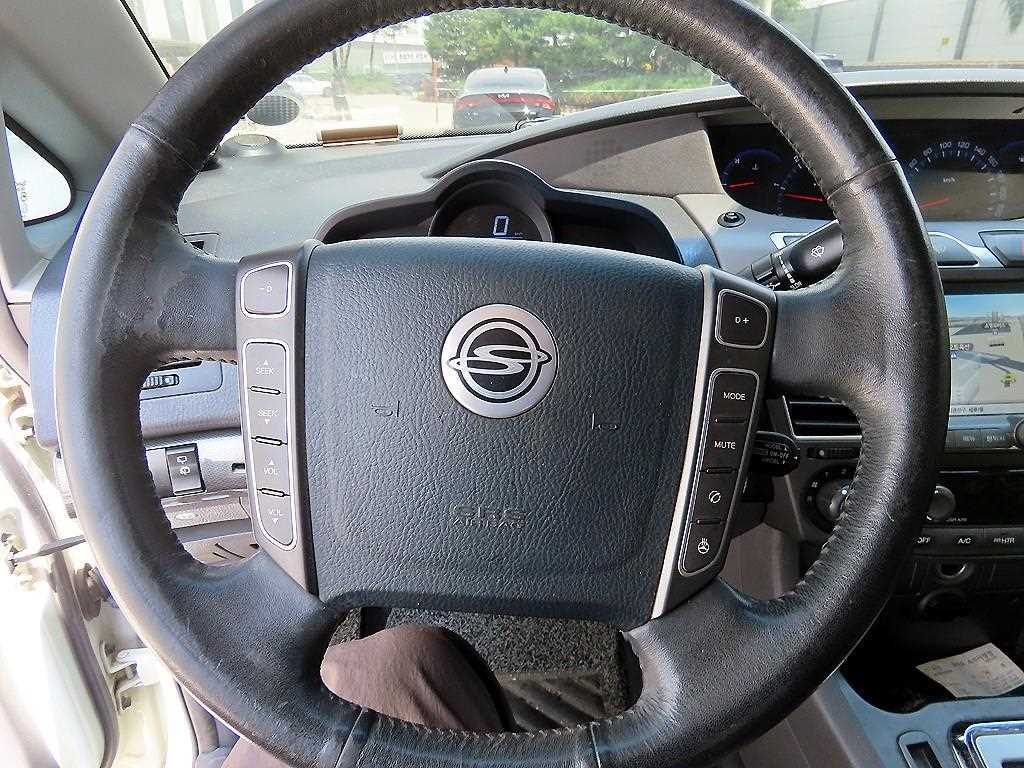 Ssangyong Korando - Vista 9