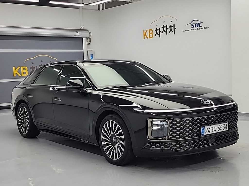 HYUNDAI Grandeur - Vista 4