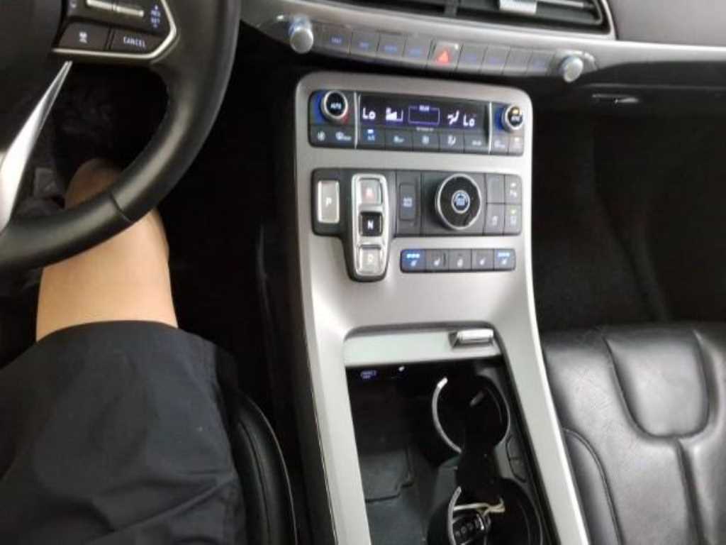 HYUNDAI Palisade - Vista 8