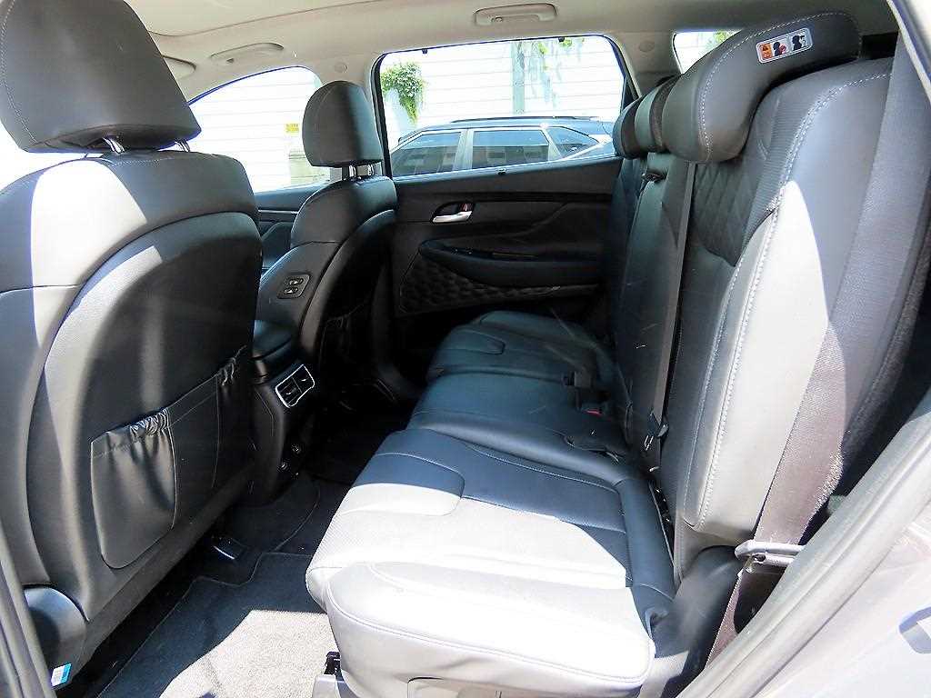 HYUNDAI Santa Fe - Vista 6