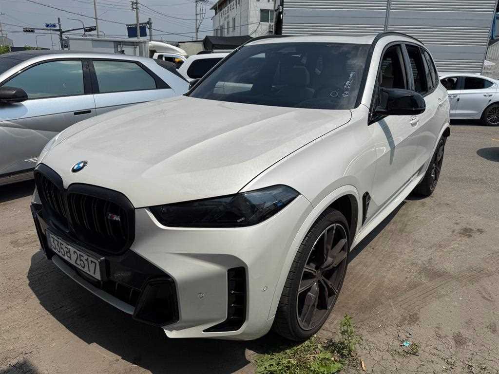 BMW X5 - Vista 2