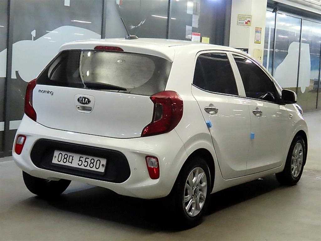 KIA Morning - Vista 6