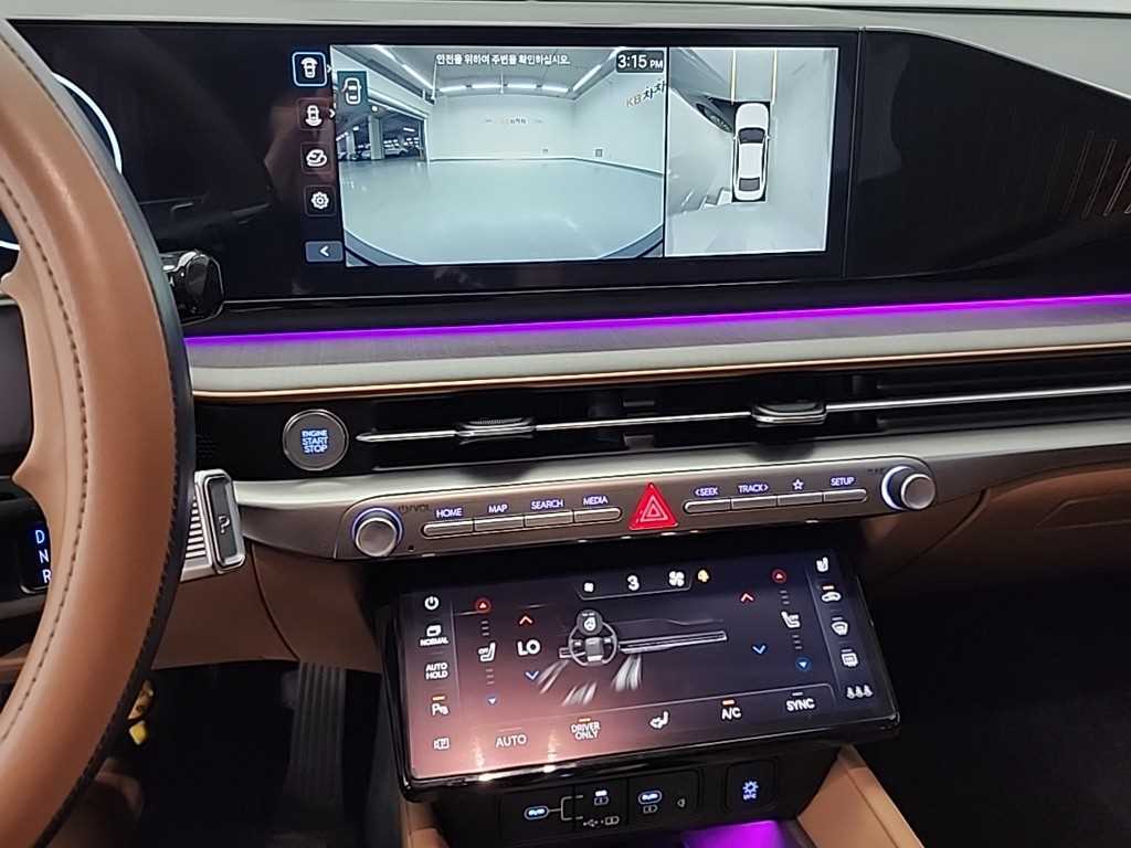 HYUNDAI Grandeur - Vista 10