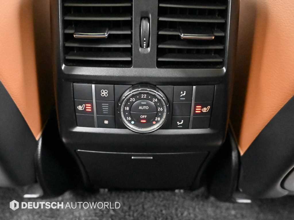Mercedes Benz GLS Class 2018 Negro - Importación desde Corea - HF Imports Iquique - Foto 16