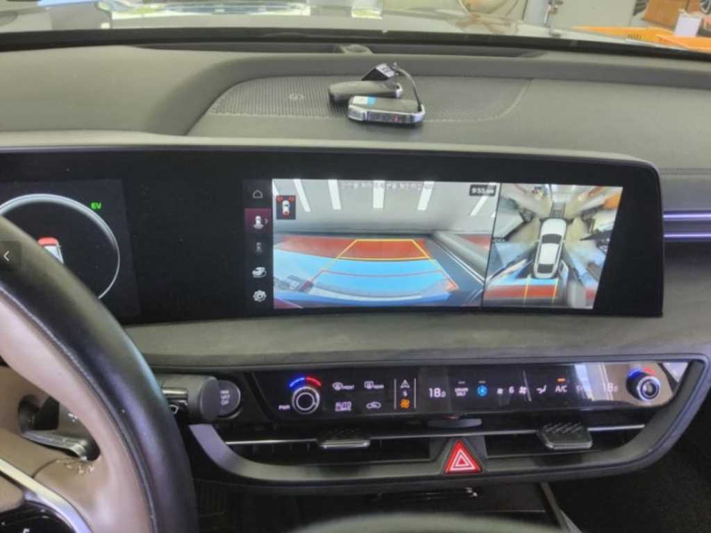 KIA K8 - Vista 11