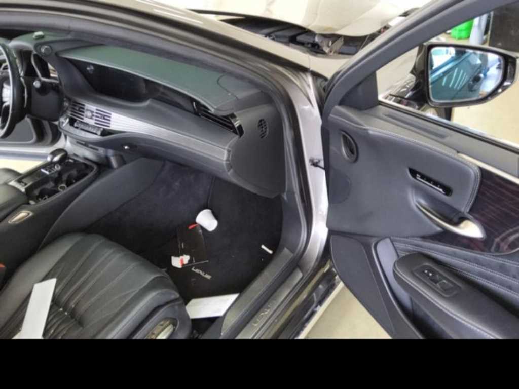 Lexus LS - Vista 7