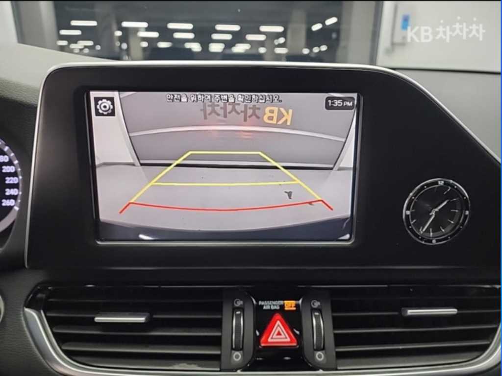 HYUNDAI Grandeur 2018 Negro - Importación desde Corea - HF Imports Iquique - Foto 16