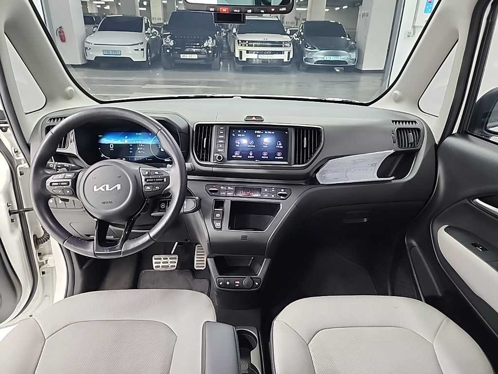 KIA Ray - Vista 7