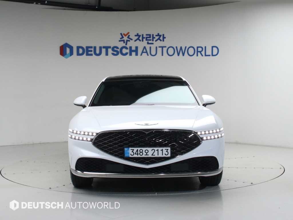 Genesis G90 - Vista 3