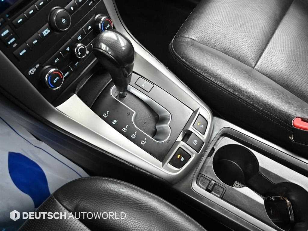 Chevrolet Captiva - Vista 9