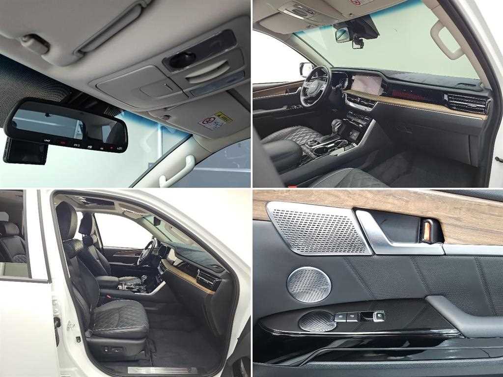 KIA Mohave 2021 the color of pearl - Importación desde Corea - HF Imports Iquique - Foto 19