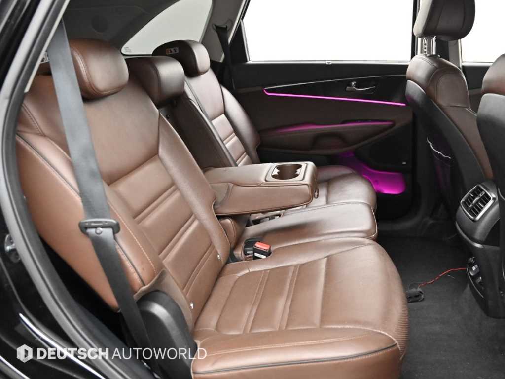 KIA Sorento - Vista 9