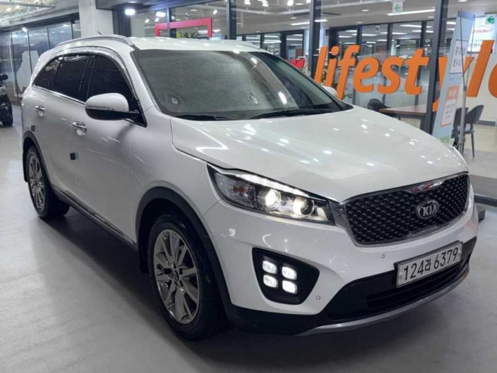 KIA Sorento - Vista 2