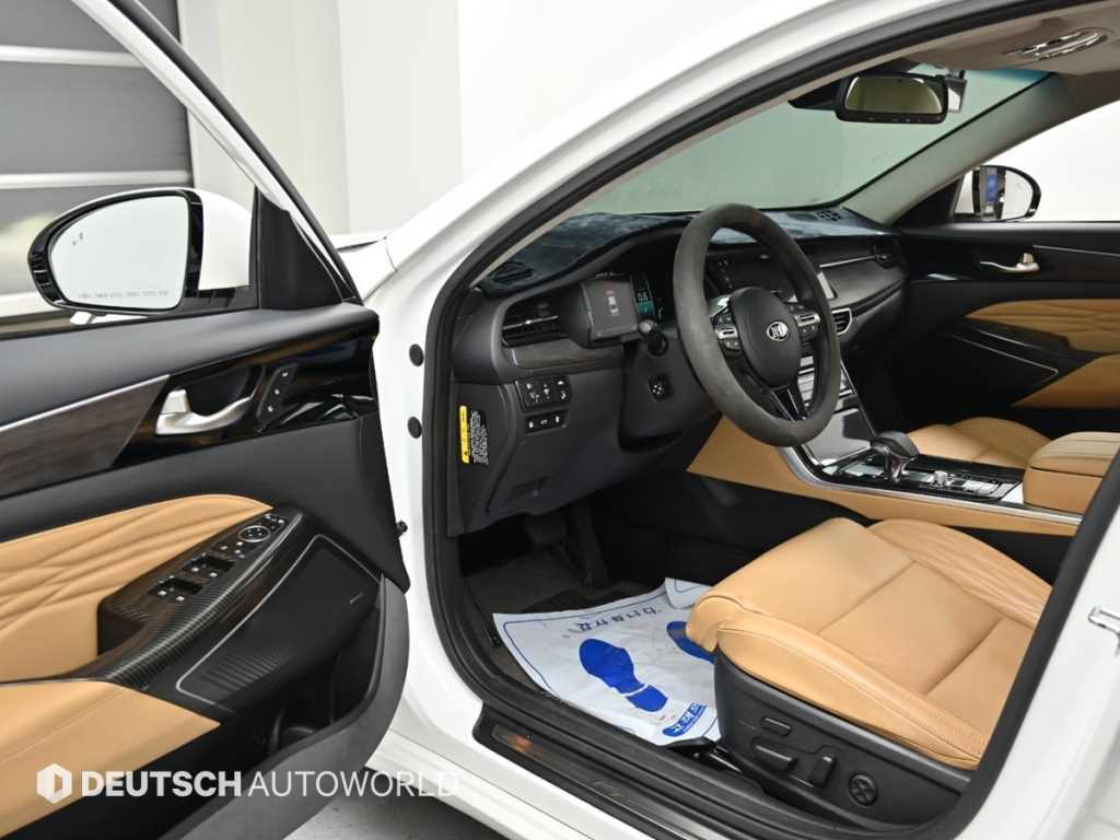 KIA K7 - Vista 12