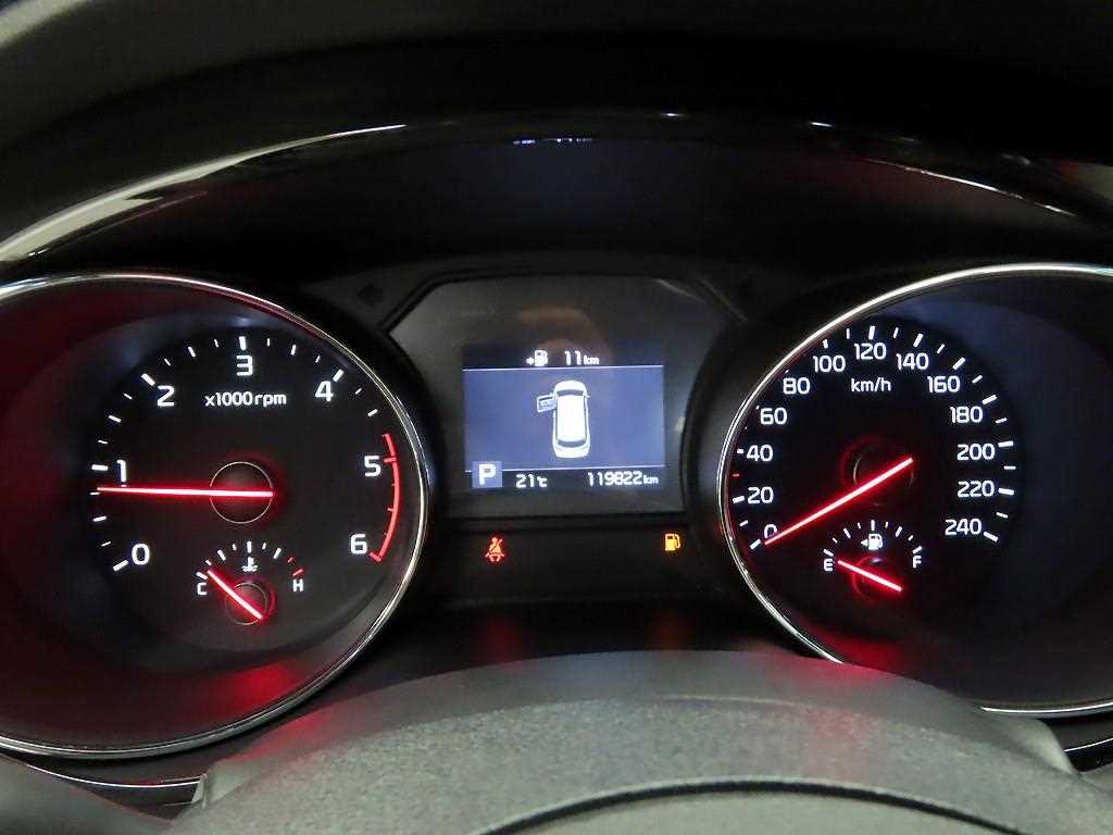 KIA Carnival - Vista 8