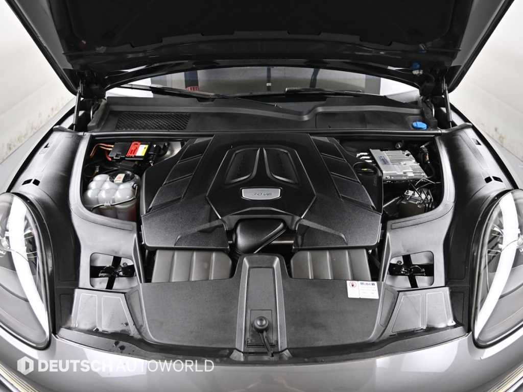 Porsche Cayenne - Vista 6