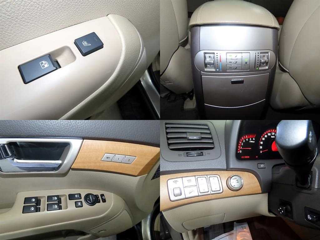 KIA Mohave 2012 Gris - Importación desde Corea - HF Imports Iquique - Foto 18