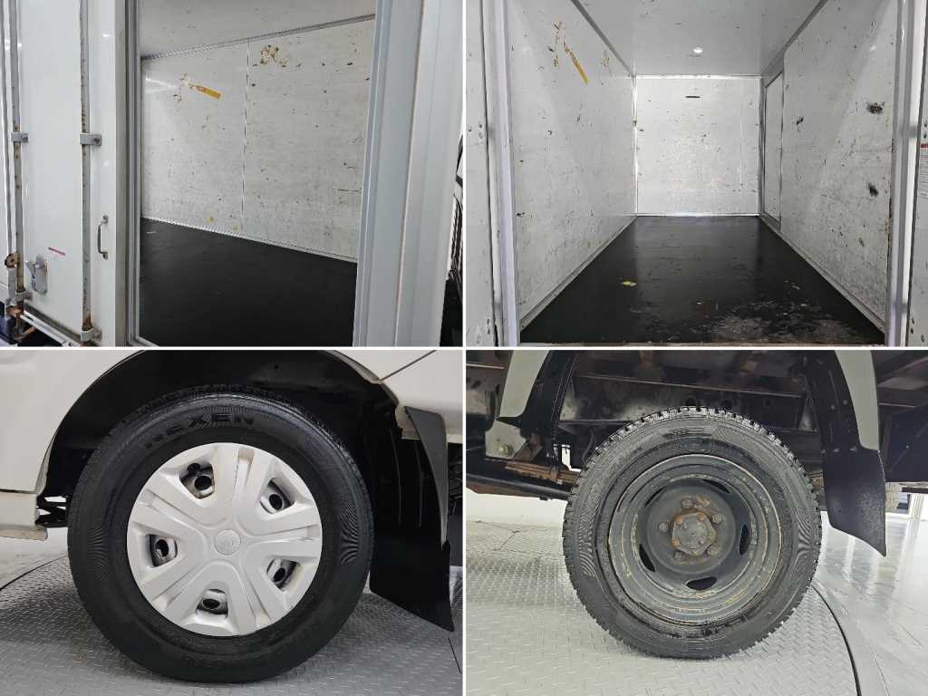 Small Truck tower_built-in tower 2020 Blanco - Importación desde Corea - HF Imports Iquique - Foto 18