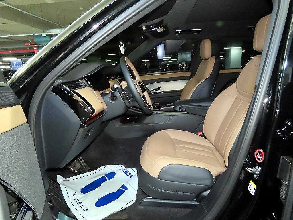 Land Rover Range Rover Sports - Vista 6