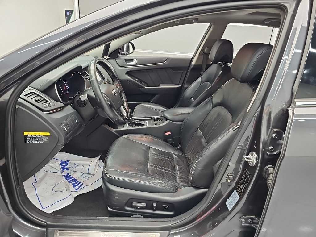 KIA K7 - Vista 11