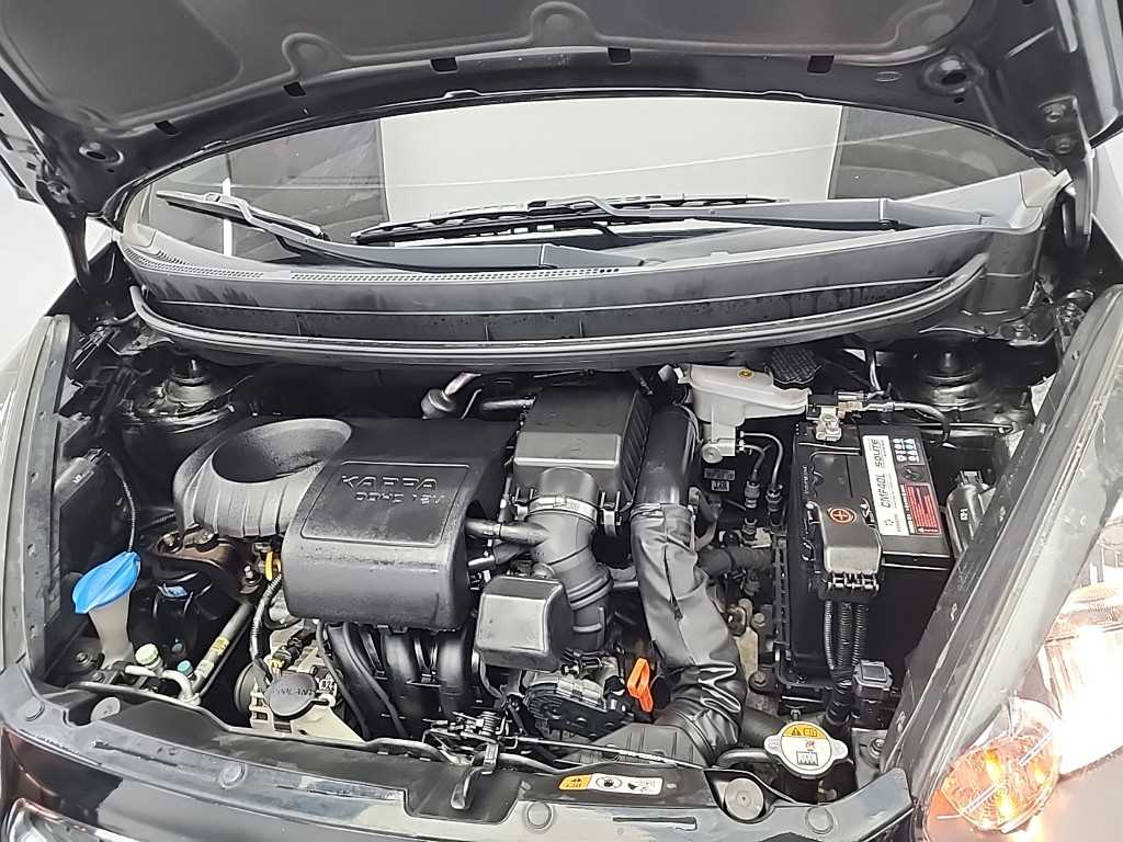 KIA Morning - Vista 5