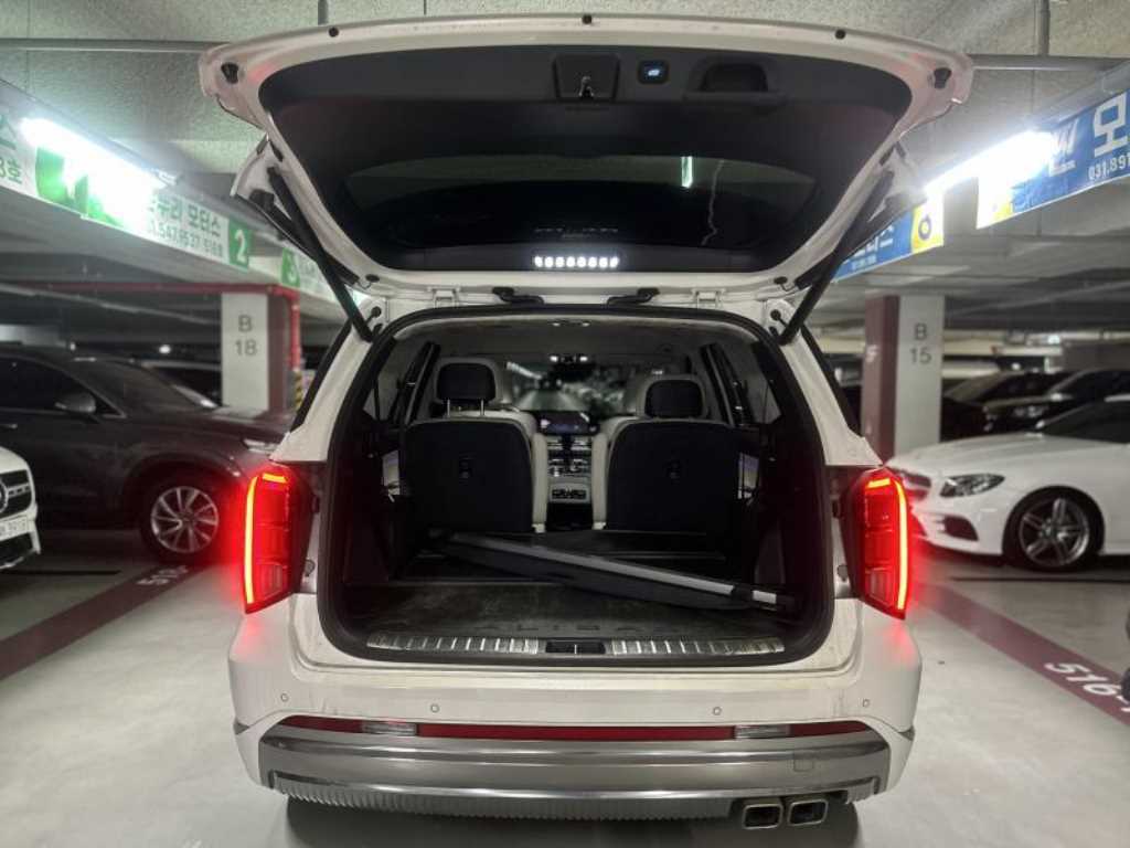 HYUNDAI Palisade - Vista 5