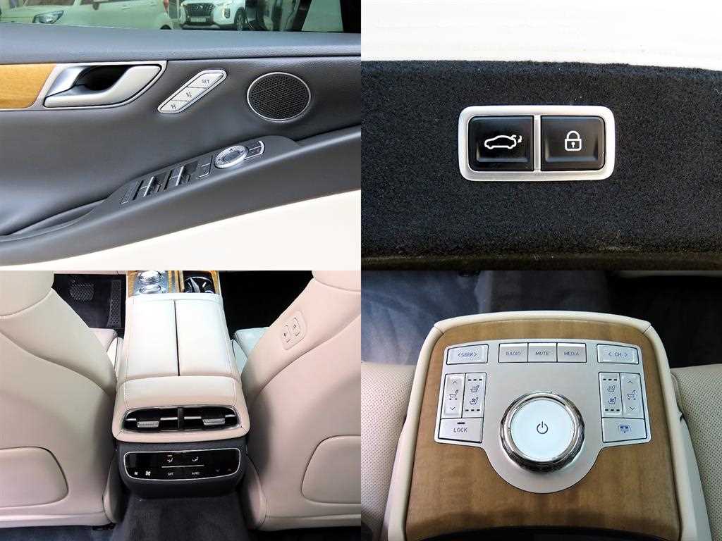 Genesis G80 2023 Blanco - Importación desde Corea - HF Imports Iquique - Foto 18