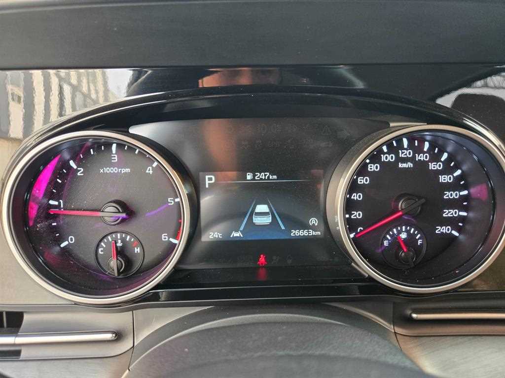 KIA Carnival - Vista 9