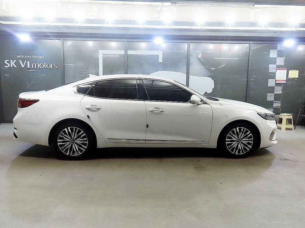 KIA K7 - Vista 4