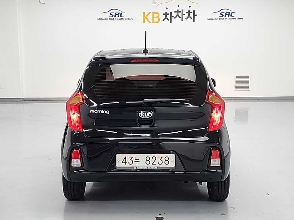 KIA Morning - Vista 3