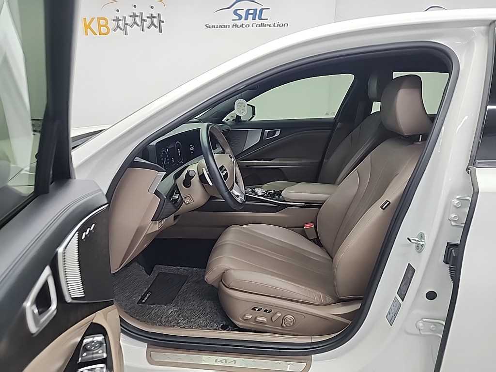 KIA K8 - Vista 11