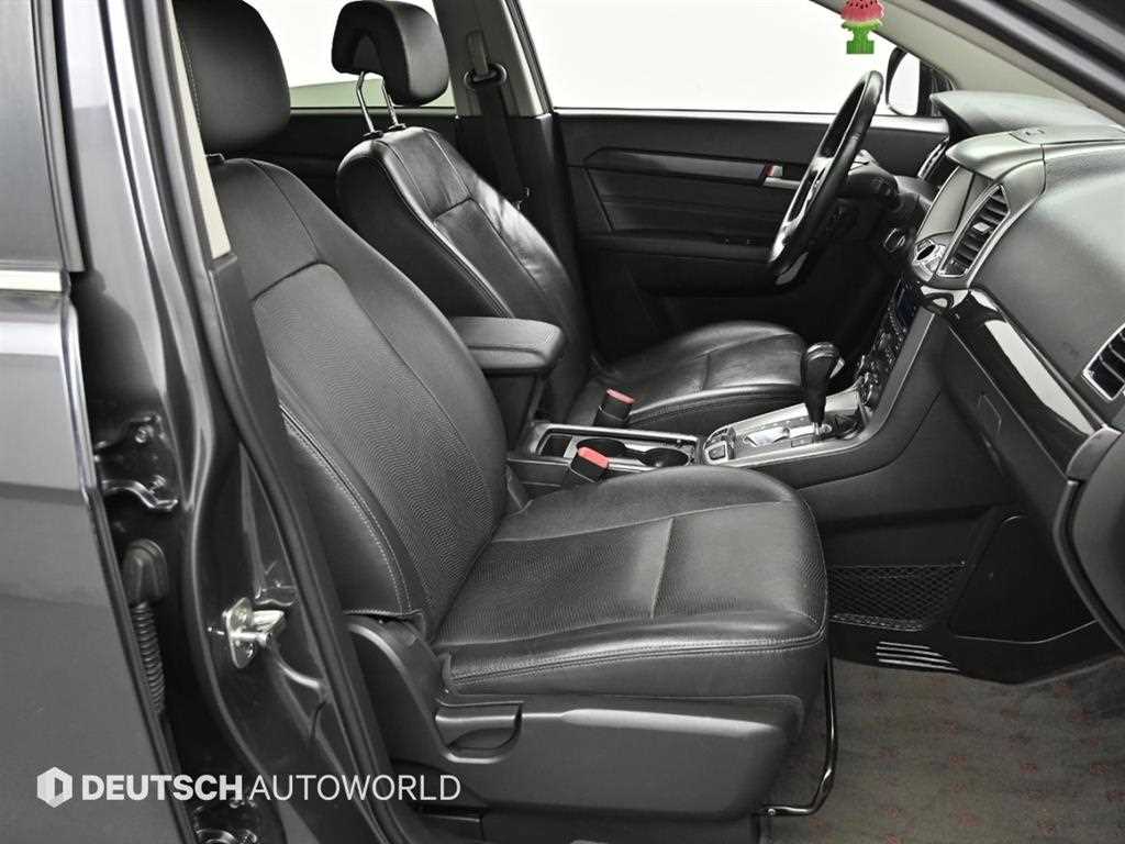 Chevrolet Captiva - Vista 10