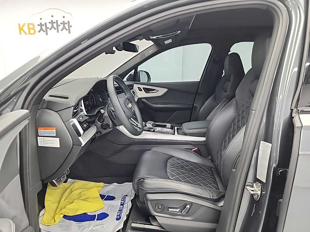 Audi Q7 - Vista 11