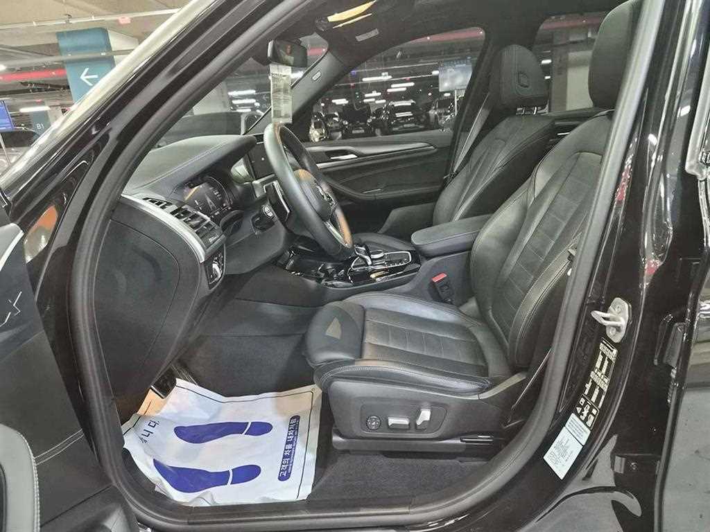 BMW X3 - Vista 6