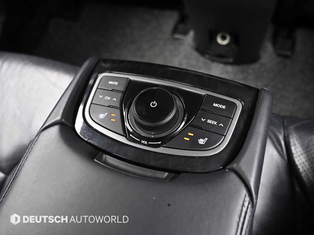 HYUNDAI Grandeur 2014 Negro - Importación desde Corea - HF Imports Iquique - Foto 16