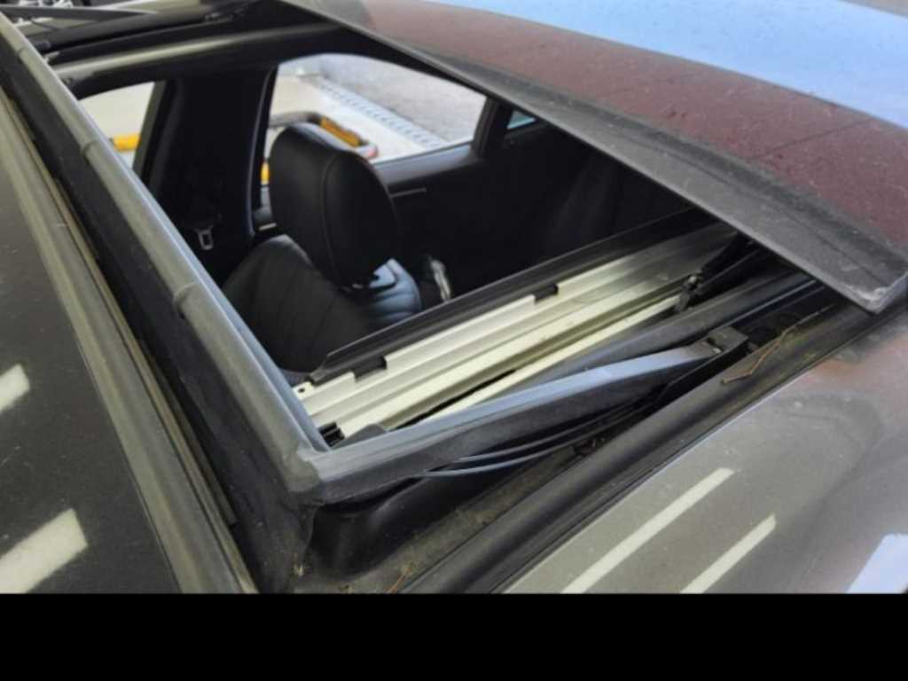 Lexus LS - Vista 11