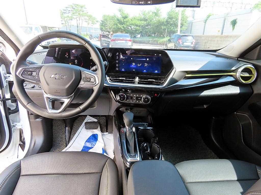 Chevrolet Trax - Vista 7
