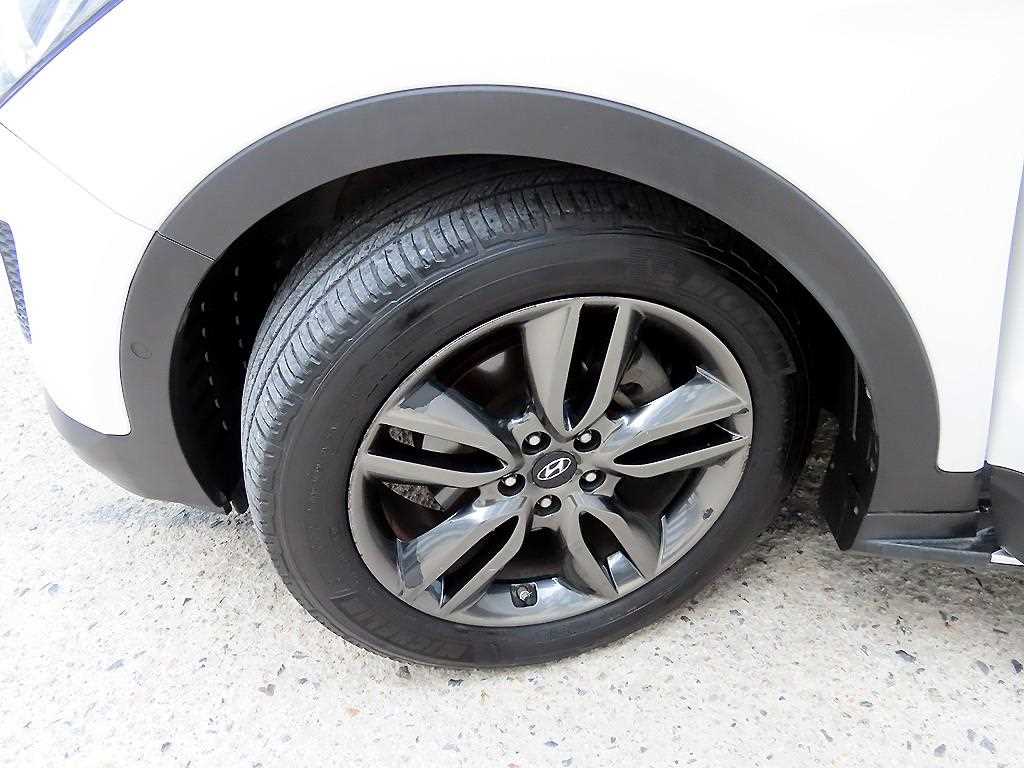 HYUNDAI Santa Fe 2015 - Importación desde Corea - HF Imports Iquique - Foto 20