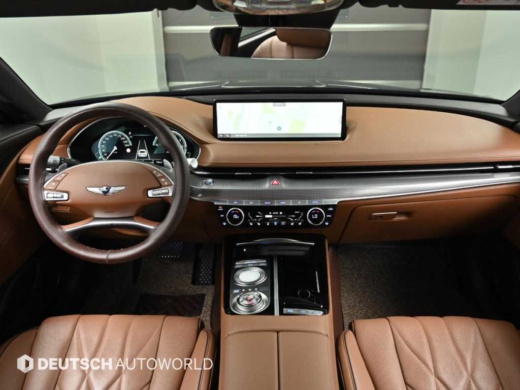 Genesis G80 - Vista 9
