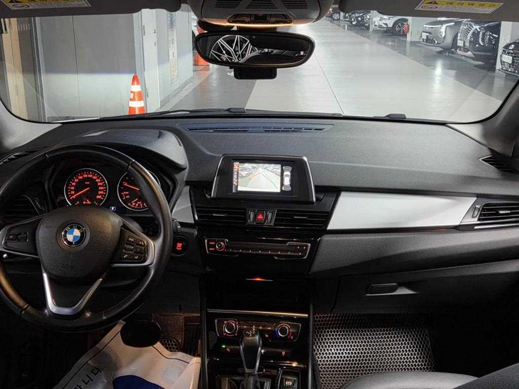 BMW 2 series - Vista 7