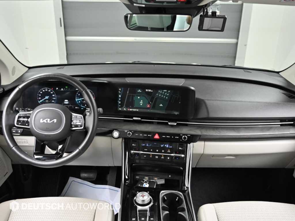 KIA Carnival - Vista 9