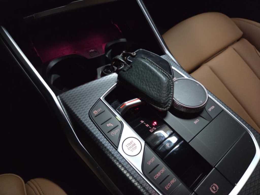 BMW 3 series - Vista 11