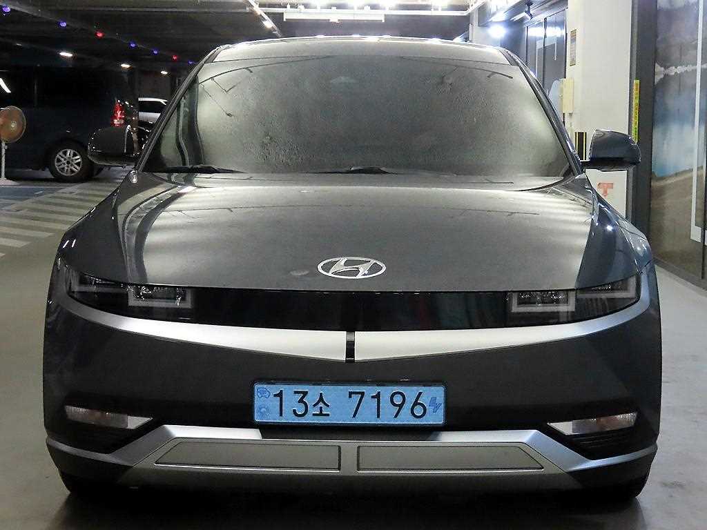 HYUNDAI Ioniq 5 - Vista 2