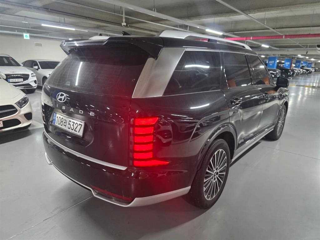 HYUNDAI Palisade - Vista 4