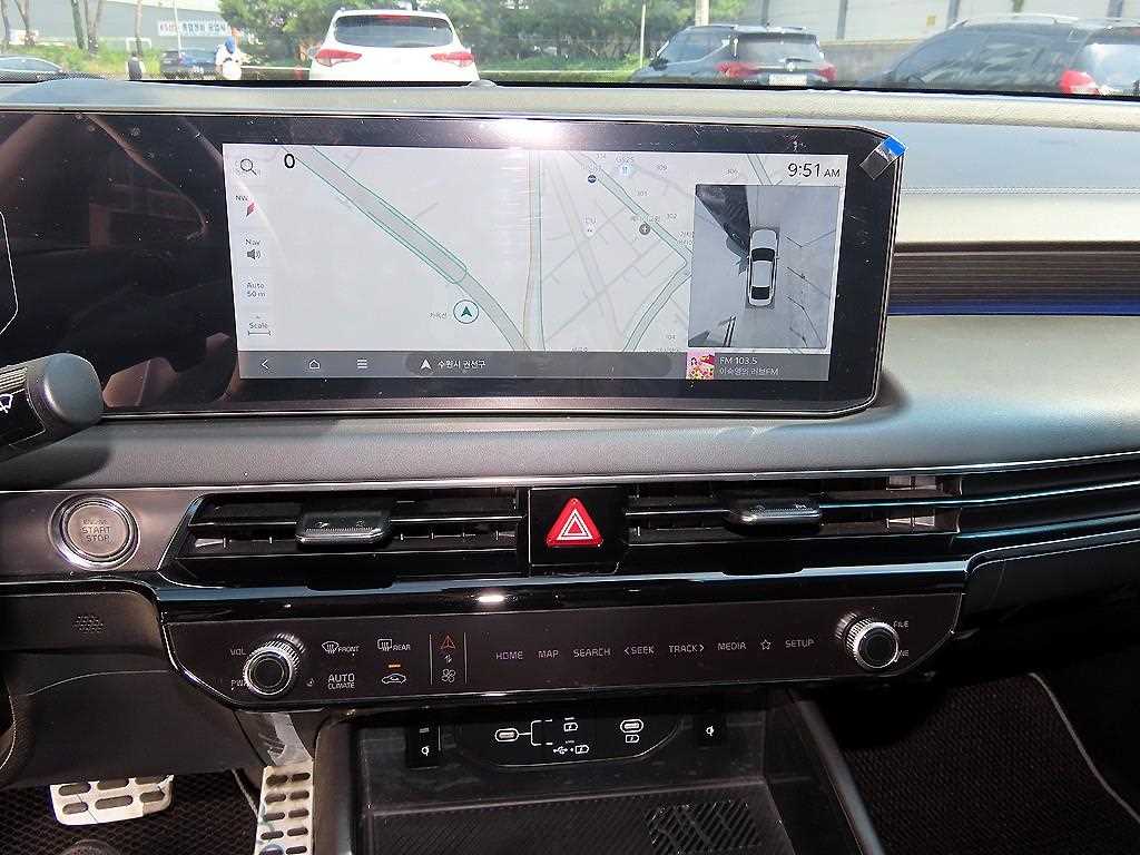 KIA K8 2025 Negro - Importación desde Corea - HF Imports Iquique - Foto 16