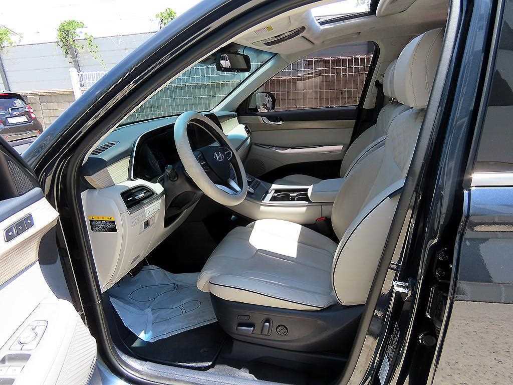 HYUNDAI Palisade - Vista 5