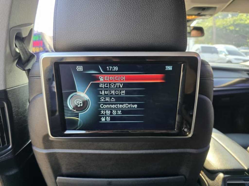 BMW 7 Series 2013 Negro - Importación desde Corea - HF Imports Iquique - Foto 15