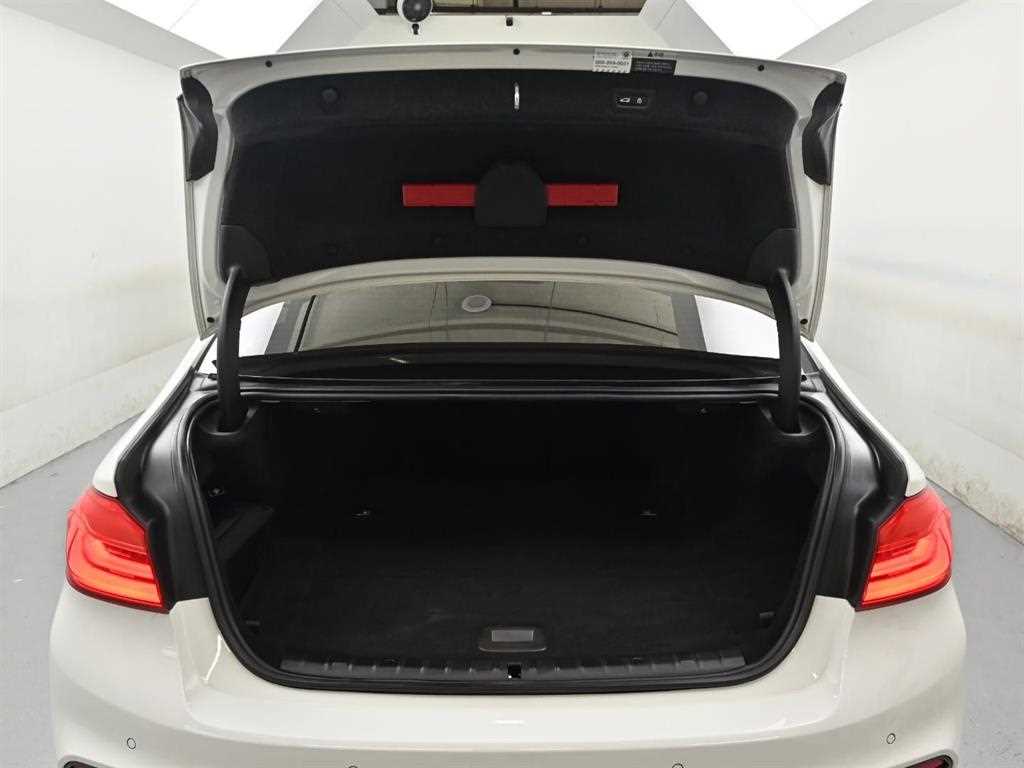 BMW 5 Series 2020 Blanco - Importación desde Corea - HF Imports Iquique - Foto 19
