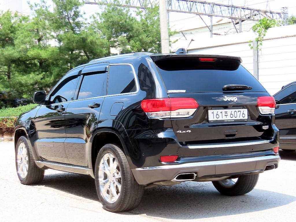 Jeep Cherokee - Vista 3